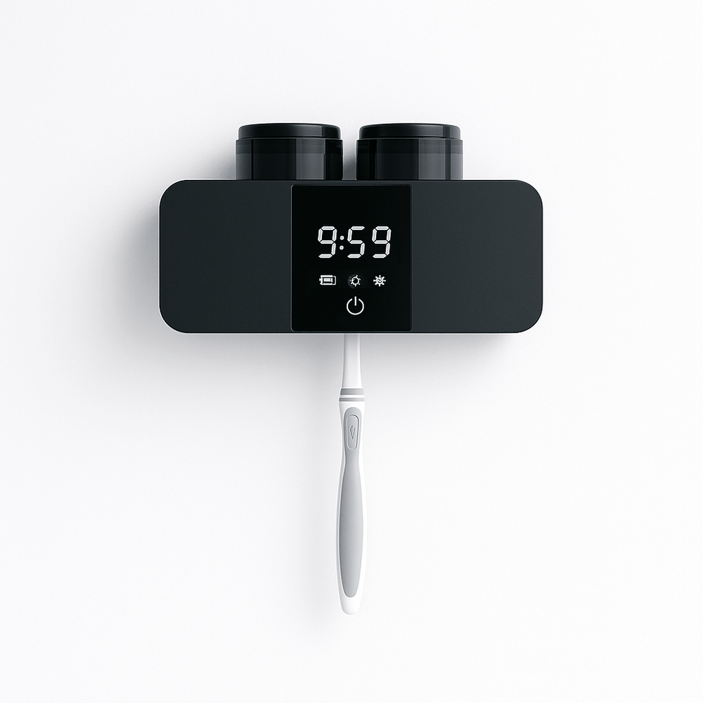 DentalHealthLabs Bedienung Schritt 3 Automatische Sterilisierung