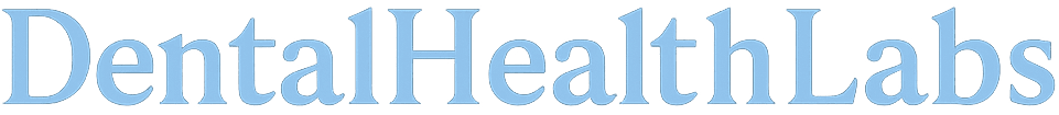 DentalHealthLabs Logo variant 1