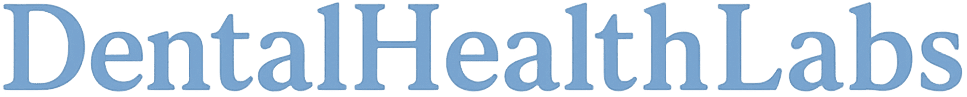 DentalHealthLabs Logo variant 2